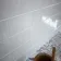Aquarelle Gloss Mint Blue Brick Wall Tiles 200x100