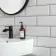 Blanc White Matt Large Metro 300x100 Wall Tiles