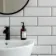 Blanc White Matt Large Metro 300x100 Wall Tiles