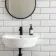 Blanc White Matt Large Metro 300x100 Wall Tiles