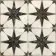 Cinders® Lux Star Noir Layer Tech Pattern Tiles
