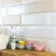 Blanc White Matt Large Metro 300x100 Wall Tiles
