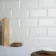 Chalk Farm Matt White Matt Metro Tiles