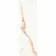 Elysian Calacatta White Gold Vein Matt Marble Effect Wall Tiles