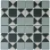Churchill Mixed Green Mosaic Victorian Matt Tiles