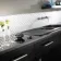 Small Square Steel Mosaics Tiles Mosaic Tiles