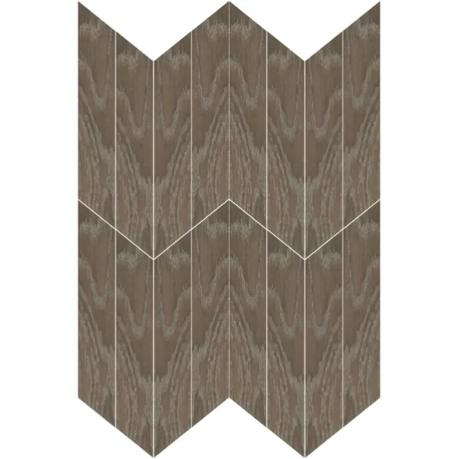 Bonsai Chevron Wood Effect Porcelain Wall Tiles