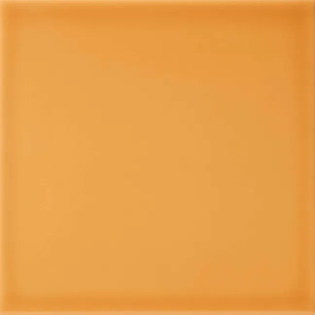 Capsule® Yellow Gloss Flat 150x150 Wall Tiles