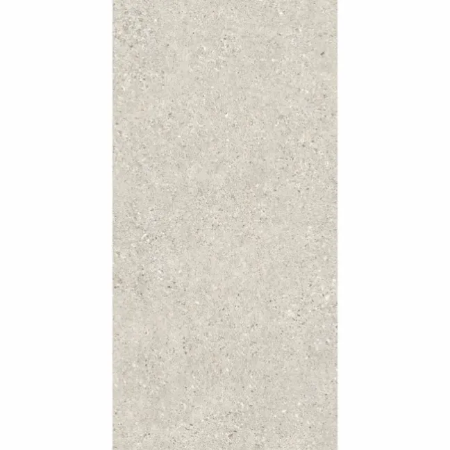 Dover Silver Matt Porcelain Stone Effect Wall and Floor Tiles