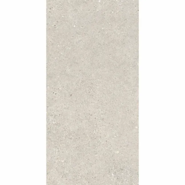 Dover Silver Matt Porcelain Stone Effect Wall and Floor Tiles