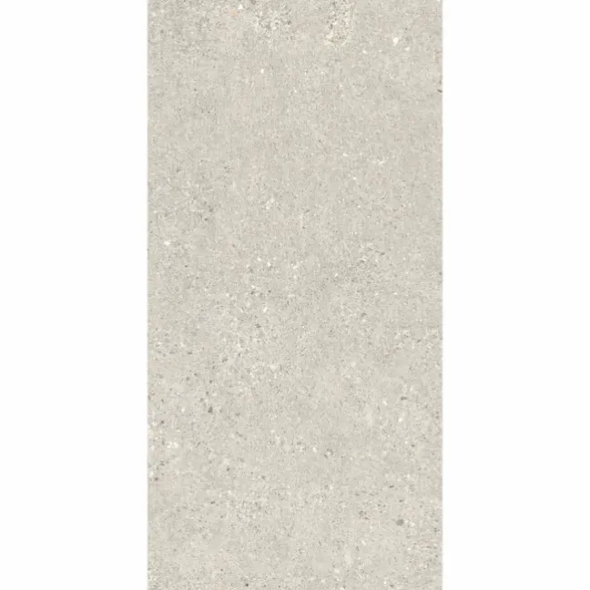 Dover Silver Matt Porcelain Stone Effect Wall and Floor Tiles