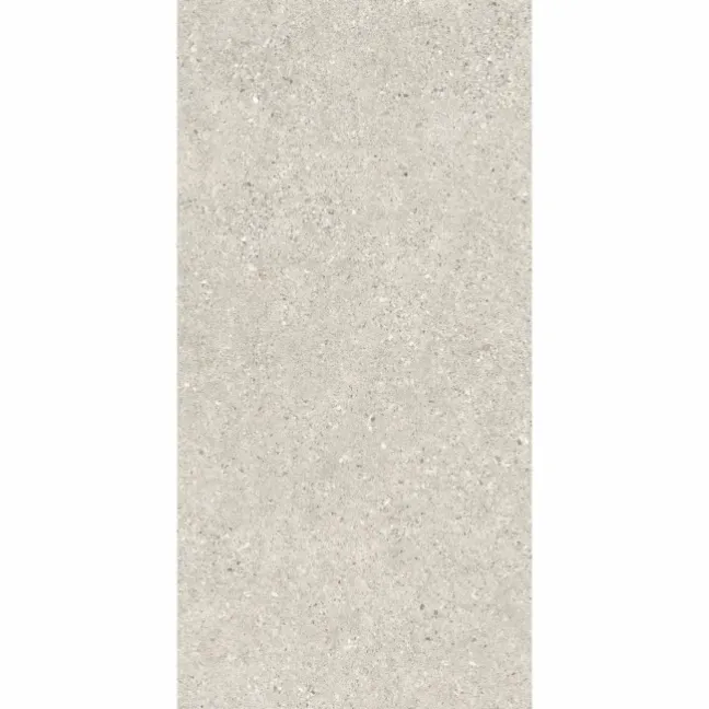 Dover Silver Matt Porcelain Stone Effect Wall and Floor Tiles
