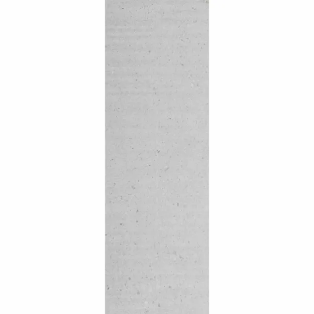 Dover Waves Light Grey Ceramic Stone Effect Wall Tiles