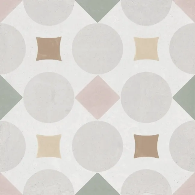 Kandi Bonbon Pattern Wall and Floor Tiles