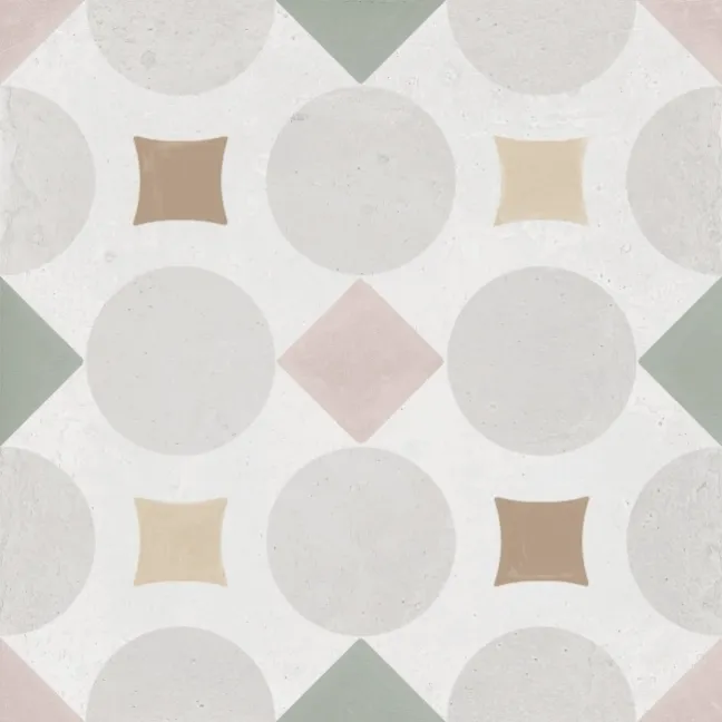 Kandi Bonbon Pattern Wall and Floor Tiles