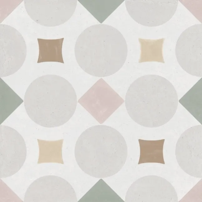 Kandi Bonbon Pattern Wall and Floor Tiles