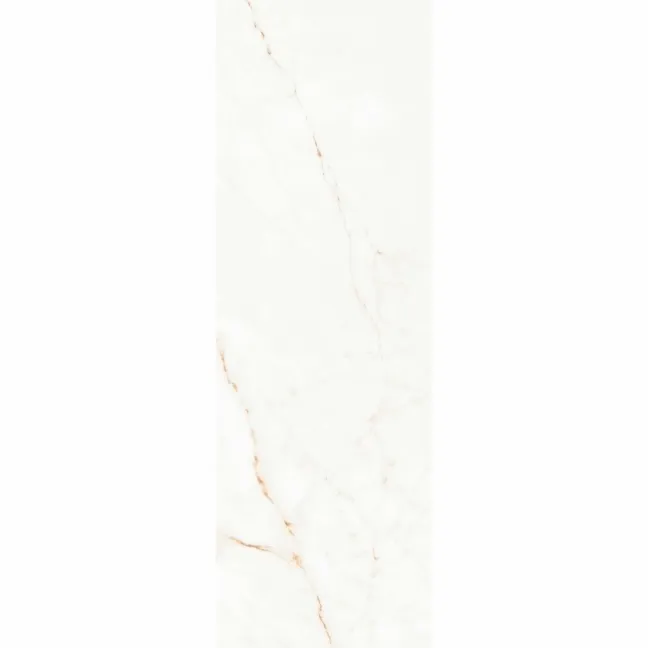 Elysian Calacatta White Gold Vein Matt Marble Effect Wall Tiles