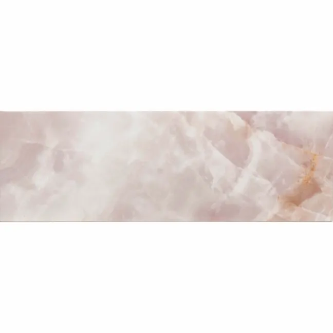 Passion Onyx Blush Pink Marble Effect Wall Tiles