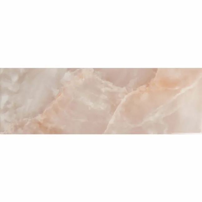 Passion Onyx Blush Pink Marble Effect Wall Tiles