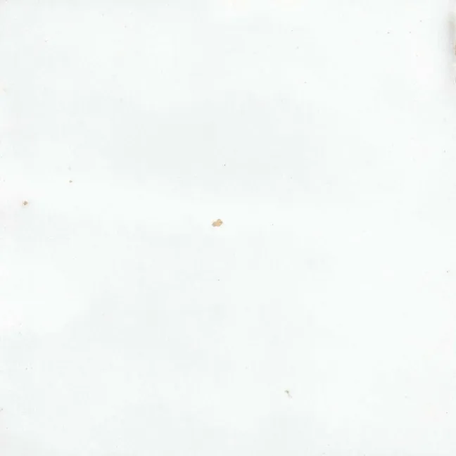 Zellige Mini White Square Gloss Rustic Wall Tiles