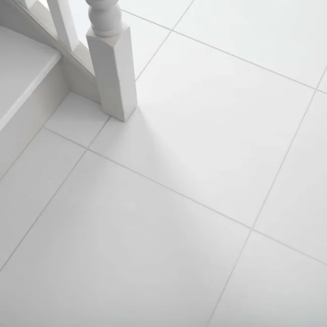 Snow White 600x600mm Tiles
