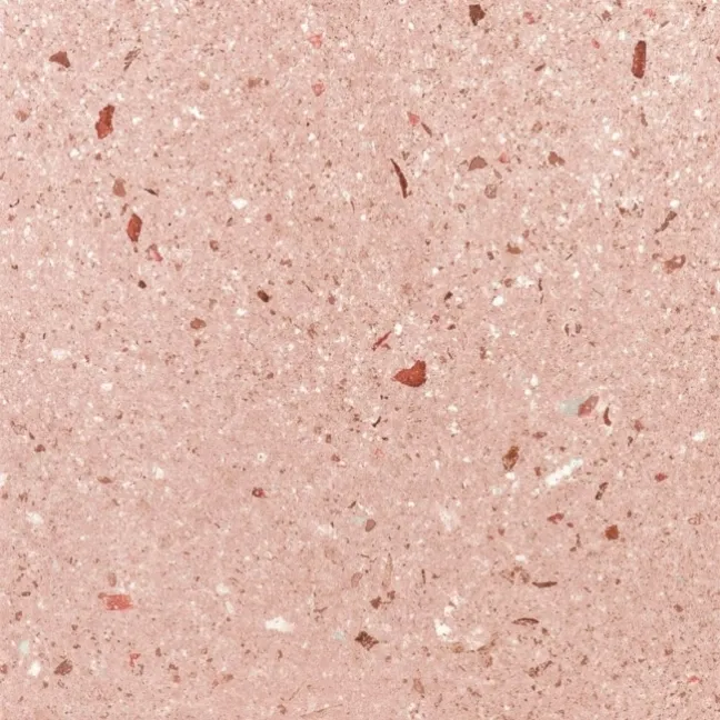 Dollymixx Plum Blush Terrazzo Effect Tiles