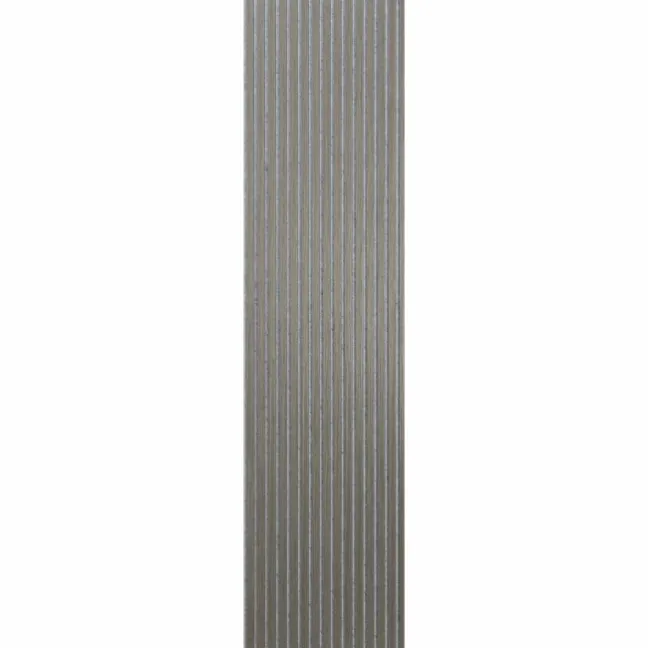 Trepanel® Ash on Grey Felt Acoustic Wood Wall Panels