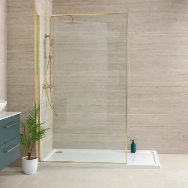 Vesta Beige Matt Travertine Effect Wall and Floor Tiles