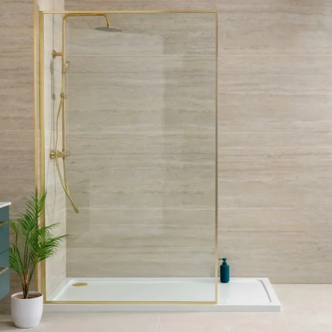 Vesta Beige Matt Travertine Effect Wall and Floor Tiles