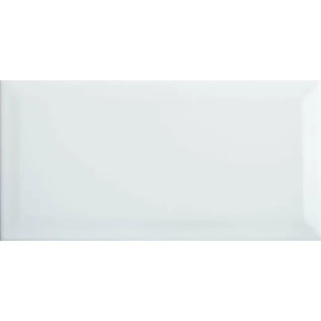 Whitechapel Gloss White Mini Metro Tiles
