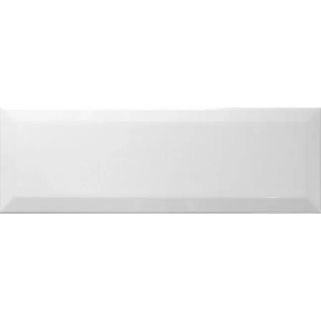 Blanc White Matt Large Metro 300x100 Wall Tiles