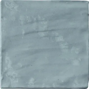Zellige Mini Grey Small Matt Rustic Wall Tiles 100x100