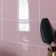 Monocolour Rico Pink Gloss Flat Square Wall Tiles 150x150