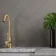 Flat Kentish Town Gloss Grey Metro Tiles