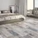 Vintage Blue Matt Reclaimed Wood Effect Wall and Floor Tiles
