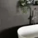 Lounge Polished Dark Grey Stone Effect 300x600 Wall And Floor Tiles