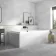 10.01 SQM Clearance Job lot Melford Light Grey Satin Stone Effect Wall Tile 300x200