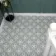 Mr Jones Green Matt Patterned Ceramic Wall and Floor Tiles