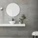 Genoa Grey Matt Concrete Effect Wall and Floor Tiles
