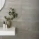 Genoa Grey Matt Concrete Effect Wall and Floor Tiles