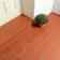 Aragon Terracotta Red Round Edge Quarry 150x150 Floor Tiles
