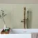 Monocolour Rico Beige Matt Flat Metro Wall Tiles 200x100