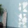Monocolour Rico Blue Gloss Flat Metro Wall Tiles 200x100