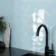 Monocolour Rico Blue Gloss Flat Metro Wall Tiles 200x100