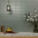Monocolour Rico Green Matt Flat Metro Wall Tiles 200x100