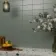 Monocolour Rico Green Matt Flat Metro Wall Tiles 200x100