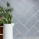 Monocolour Rico Grey Matt Flat Metro Wall Tiles 200x100