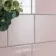 Monocolour Rico Pink Matt Flat Square Wall Tiles 150x150