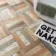 7.69 SQM Clearance Job lot Seasoned Beige Wood Panel Ceramic Floor Tiles