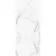 Trepanel Aqua Luxe® Carrara Marble Effect Embossed Gloss SPC Wall Panel 4 Pack (Covers 2.80 SQM)